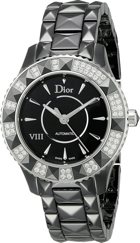 montre femme diamant dior|dior watches femme.